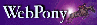 Web Pony
