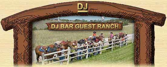 DJ Bar Ranch, Belgrade Montana where dreams come true!