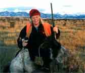 Hunting Montana