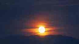 Moon Rise