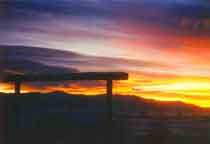 Streaked Sky