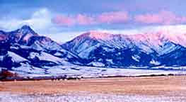 Bridger Range